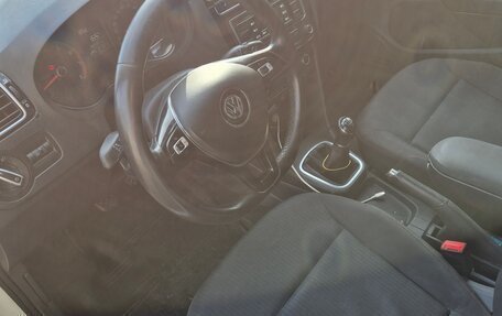 Volkswagen Polo VI (EU Market), 2017 год, 990 000 рублей, 9 фотография