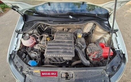 Volkswagen Polo VI (EU Market), 2017 год, 990 000 рублей, 8 фотография