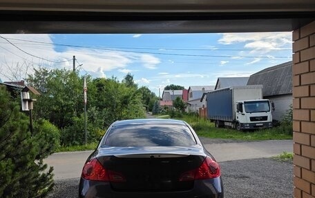 Infiniti G, 2013 год, 1 300 000 рублей, 2 фотография