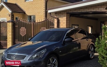 Infiniti G, 2013 год, 1 300 000 рублей, 7 фотография