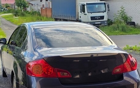 Infiniti G, 2013 год, 1 300 000 рублей, 3 фотография
