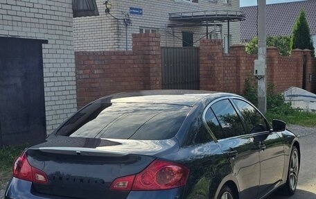 Infiniti G, 2013 год, 1 300 000 рублей, 8 фотография