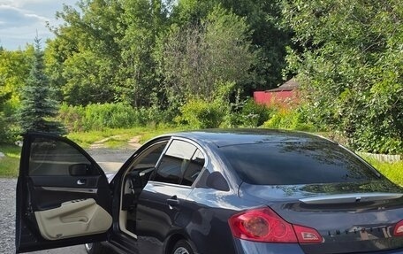 Infiniti G, 2013 год, 1 300 000 рублей, 16 фотография
