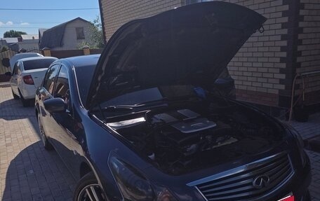 Infiniti G, 2013 год, 1 300 000 рублей, 19 фотография