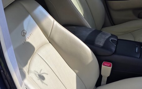 Infiniti G, 2013 год, 1 300 000 рублей, 23 фотография