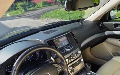 Infiniti G, 2013 год, 1 300 000 рублей, 28 фотография