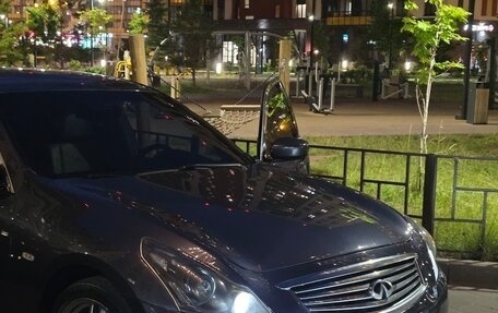 Infiniti G, 2013 год, 1 300 000 рублей, 17 фотография