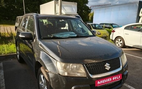 Suzuki Grand Vitara, 2010 год, 1 050 000 рублей, 3 фотография