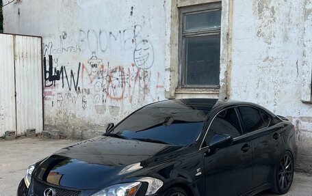 Lexus IS F, 2008 год, 2 500 000 рублей, 2 фотография