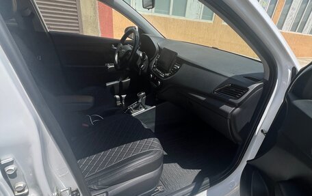 Hyundai Solaris II рестайлинг, 2021 год, 1 550 000 рублей, 6 фотография