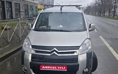 Citroen Berlingo II рестайлинг, 2009 год, 380 000 рублей, 1 фотография