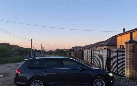 Volkswagen Golf VII, 2016 год, 1 200 000 рублей, 4 фотография