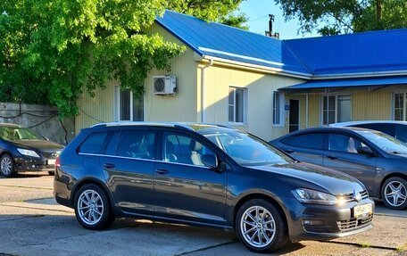 Volkswagen Golf VII, 2016 год, 1 200 000 рублей, 3 фотография