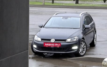 Volkswagen Golf VII, 2016 год, 1 200 000 рублей, 6 фотография