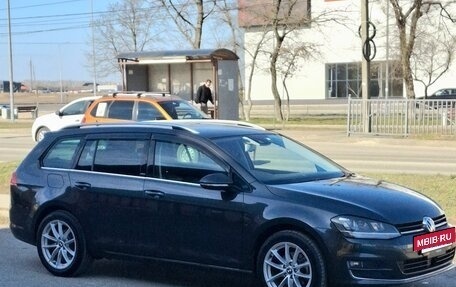 Volkswagen Golf VII, 2016 год, 1 200 000 рублей, 7 фотография