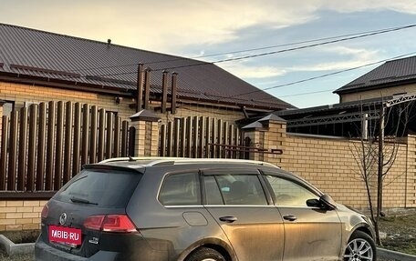 Volkswagen Golf VII, 2016 год, 1 200 000 рублей, 8 фотография