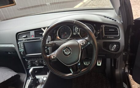 Volkswagen Golf VII, 2016 год, 1 200 000 рублей, 13 фотография