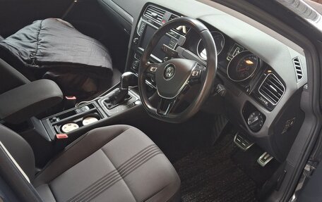 Volkswagen Golf VII, 2016 год, 1 200 000 рублей, 11 фотография