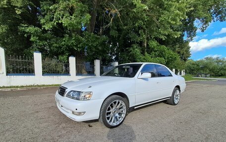 Toyota Cresta, 2000 год, 900 000 рублей, 5 фотография
