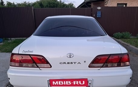 Toyota Cresta, 2000 год, 900 000 рублей, 3 фотография