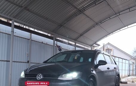 Volkswagen Golf VII, 2016 год, 1 200 000 рублей, 10 фотография