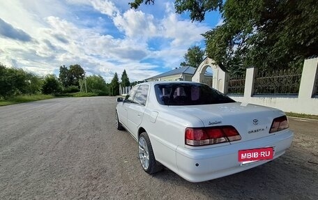 Toyota Cresta, 2000 год, 900 000 рублей, 8 фотография