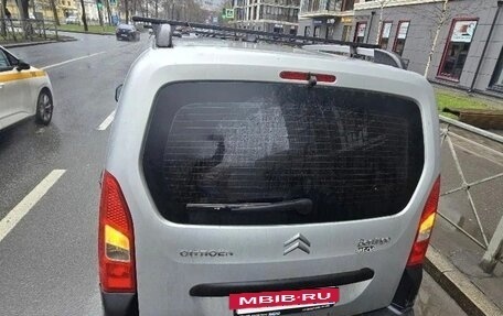 Citroen Berlingo II рестайлинг, 2009 год, 380 000 рублей, 4 фотография