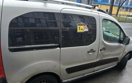Citroen Berlingo II рестайлинг, 2009 год, 380 000 рублей, 11 фотография