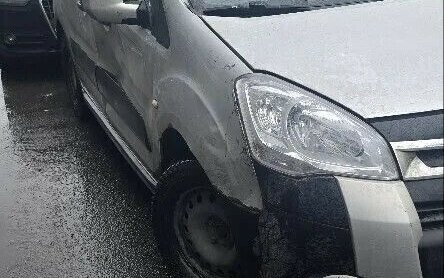 Citroen Berlingo II рестайлинг, 2009 год, 380 000 рублей, 10 фотография