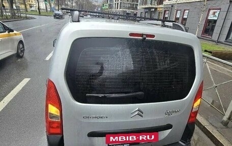 Citroen Berlingo II рестайлинг, 2009 год, 380 000 рублей, 9 фотография