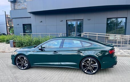 Audi A5, 2020 год, 3 800 000 рублей, 3 фотография