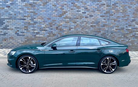 Audi A5, 2020 год, 3 800 000 рублей, 8 фотография