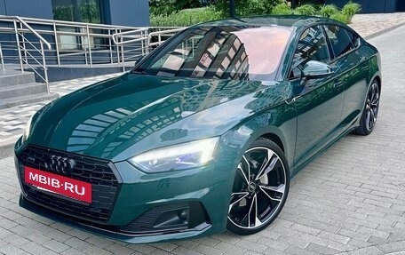 Audi A5, 2020 год, 3 800 000 рублей, 6 фотография