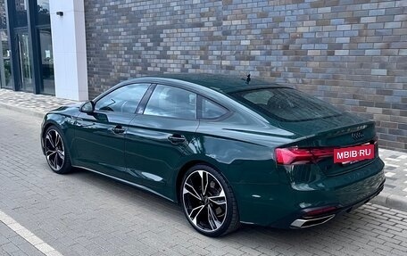 Audi A5, 2020 год, 3 800 000 рублей, 9 фотография