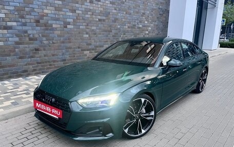 Audi A5, 2020 год, 3 800 000 рублей, 10 фотография