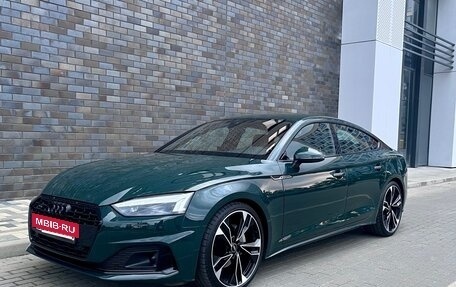 Audi A5, 2020 год, 3 800 000 рублей, 7 фотография