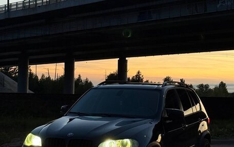 BMW X5, 2007 год, 1 400 000 рублей, 1 фотография
