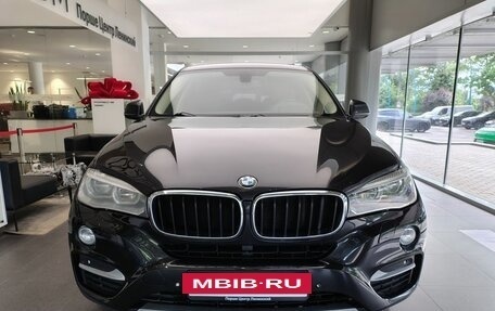 BMW X6, 2015 год, 2 780 000 рублей, 2 фотография