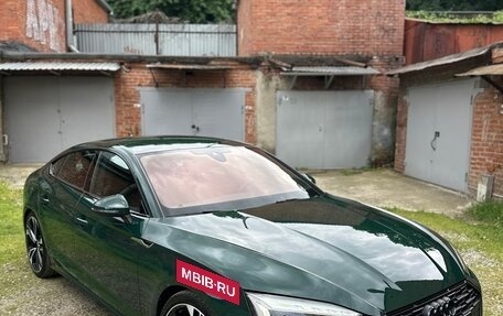 Audi A5, 2020 год, 3 800 000 рублей, 20 фотография