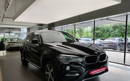 BMW X6, 2015 год, 2 780 000 рублей, 3 фотография