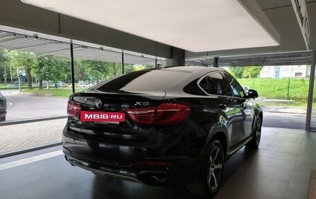 BMW X6, 2015 год, 2 780 000 рублей, 6 фотография