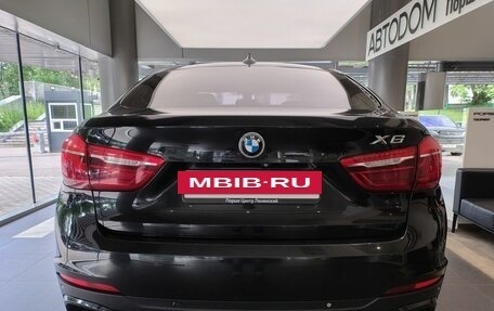 BMW X6, 2015 год, 2 780 000 рублей, 5 фотография