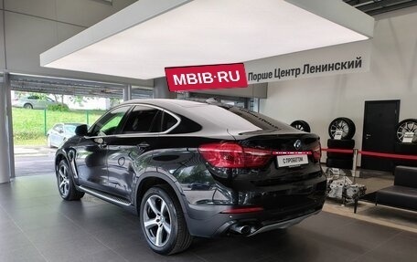 BMW X6, 2015 год, 2 780 000 рублей, 4 фотография