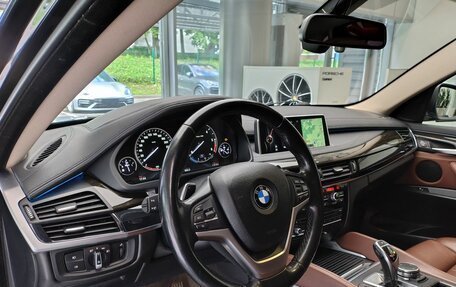 BMW X6, 2015 год, 2 780 000 рублей, 9 фотография