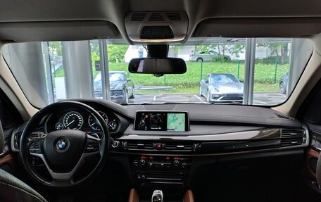 BMW X6, 2015 год, 2 780 000 рублей, 12 фотография
