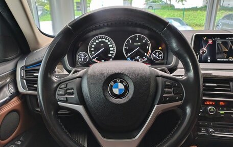 BMW X6, 2015 год, 2 780 000 рублей, 14 фотография