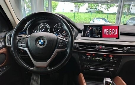 BMW X6, 2015 год, 2 780 000 рублей, 13 фотография