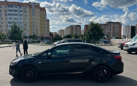 Opel Astra J, 2012 год, 730 000 рублей, 7 фотография