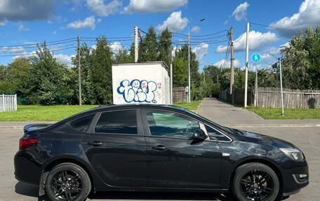 Opel Astra J, 2012 год, 730 000 рублей, 3 фотография