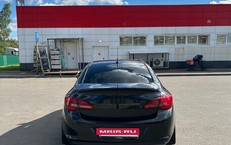 Opel Astra J, 2012 год, 730 000 рублей, 5 фотография